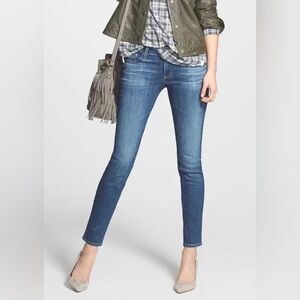 AG 'The Stilt' Cigarette Leg Jeans